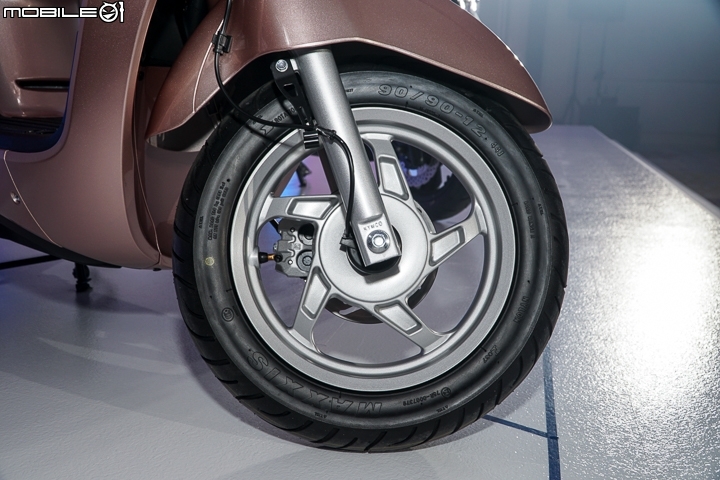 【採訪】KYMCO 光陽 Parkour 跑酷 125、新名流 Famous 150 ABS 正式登場！機車好朋友之現有 125 車系全面 ABS 化！