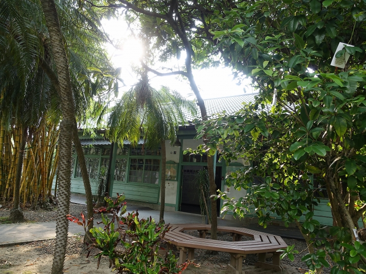 新竹 竹東 竹東林業展示館 — 木材出去，人進來，懷想竹東林業的流金歲月