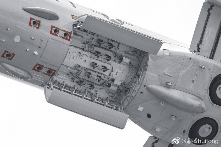 解放軍KQ200反潛機