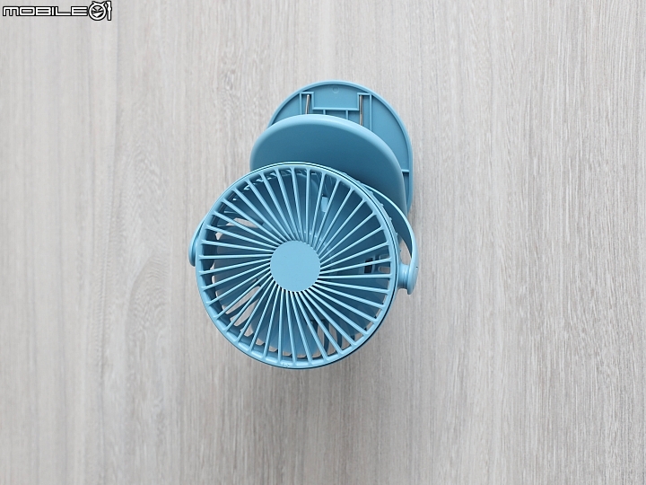 「Airmate 艾美特」桌夾式充電風扇，讓風扇伴你涼一夏！