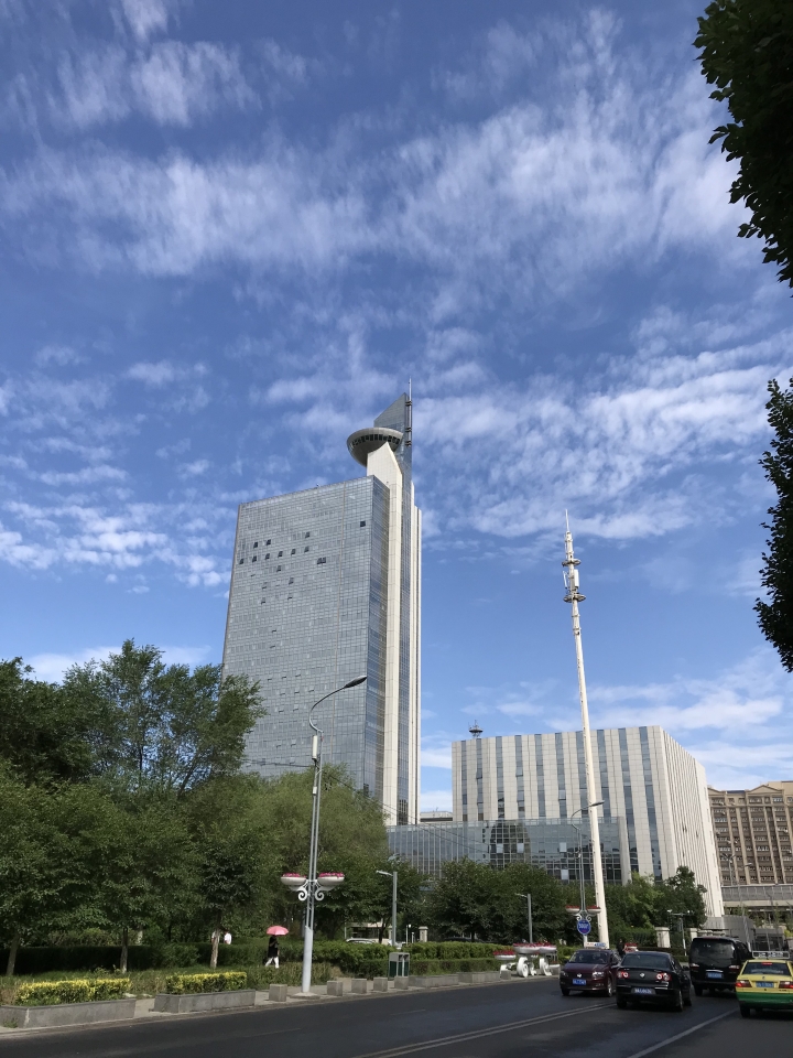 絲路騎行壯遊記 從敦煌到烏魯木齊
