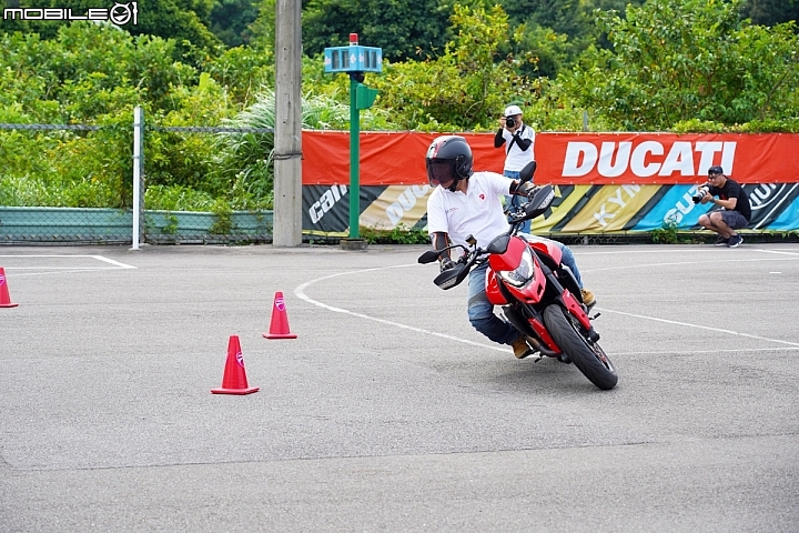 【採訪】台灣 DUCATI DRE 杜卡迪重機駕駛學院 2019 正式開課