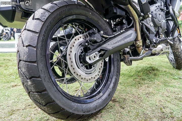 【採訪】率性與多用途都有!Triumph 凱旋重機正式在台發表 SPEED TWIN、Scrambler 1200 與 Tiger 800 & 1200 車系!