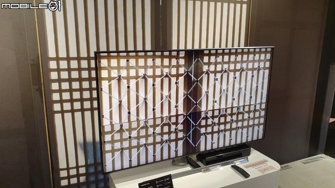 【8K新視界】SAMSUNG QLED 8K TV《王就愛高顏質》體驗會