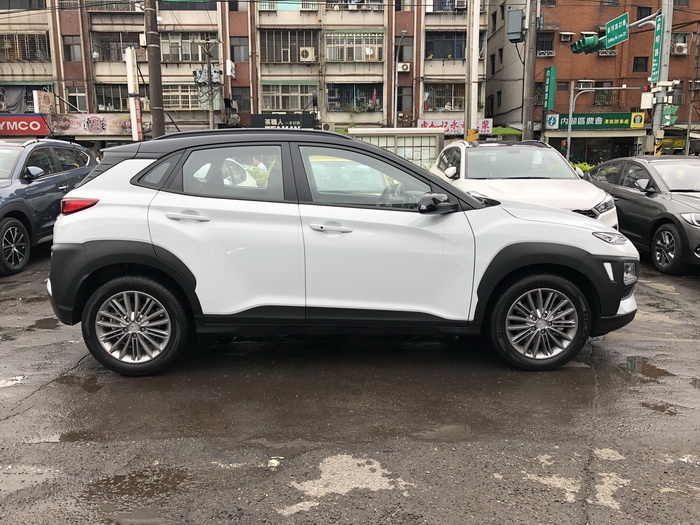 KONA 2WD 試駕初體驗心得分享