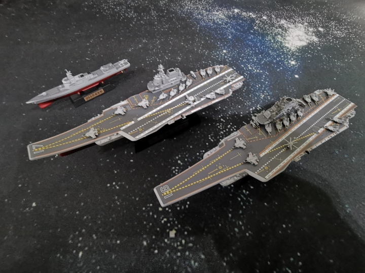 行雲 1/2000 系列