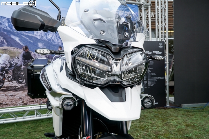 【採訪】率性與多用途都有!Triumph 凱旋重機正式在台發表 SPEED TWIN、Scrambler 1200 與 Tiger 800 & 1200 車系!