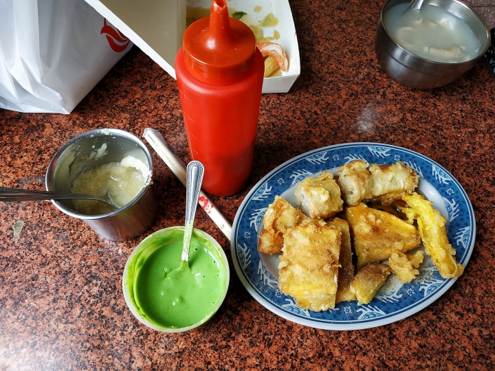[食記] 臺南市 中西區 黃家碗粿 － 碗粿與四神湯，高C/P值好味道