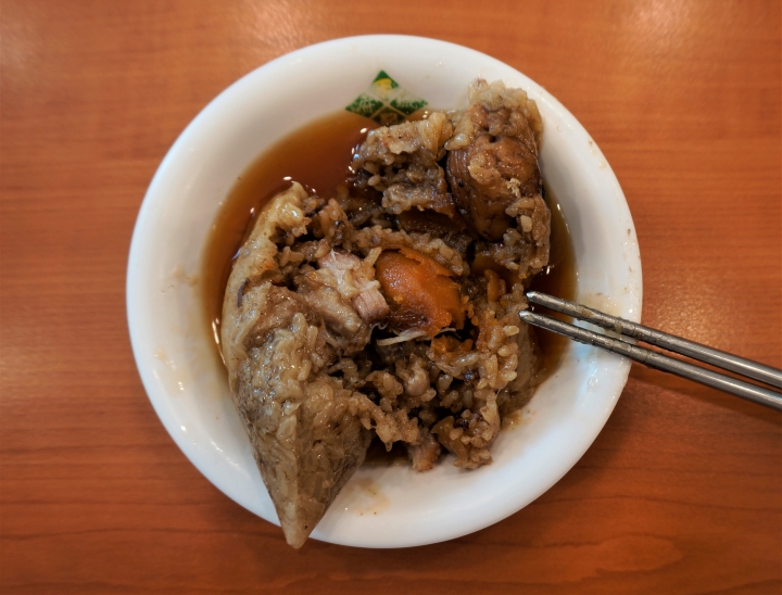 〔美食新語〕萬華18家肉粽店大搶鮮