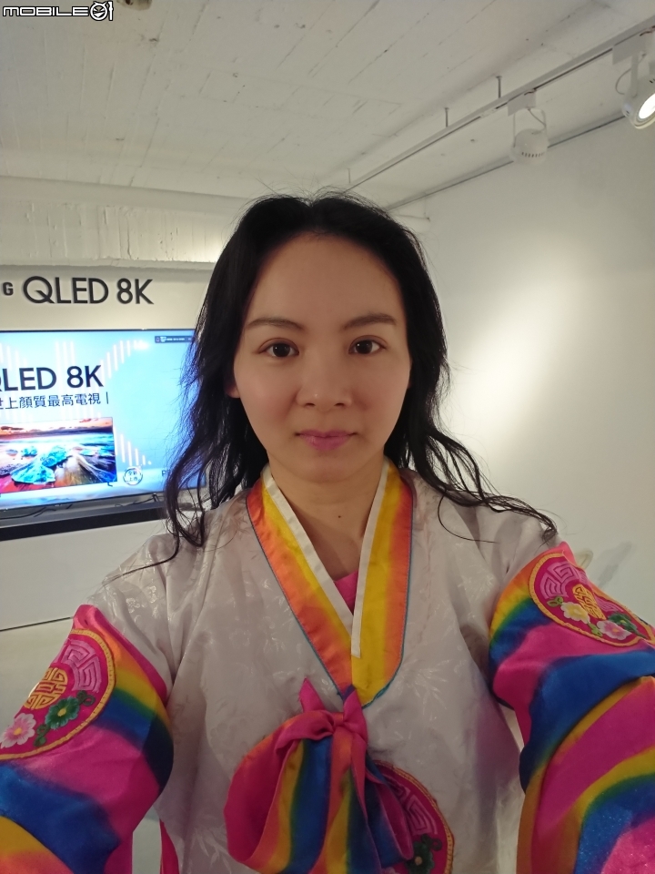 《王就愛高顏質》Samsung QLED 8K 體驗會