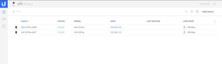 【開箱】方便快速上手的 UniFi Protect 初體驗 G3 Flex + UniFi Cloud Key 2 Plus