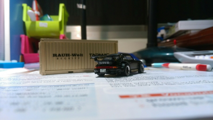 RWB開箱