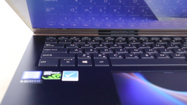 觸動美．力 ASUS ZenBook Pro 14
