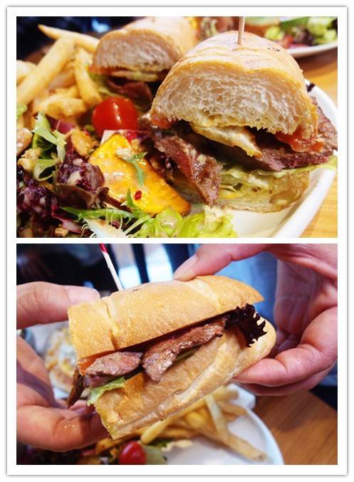 Bistro88 Light|台中南屯輕食料理,春夏菜單新登場 - 達人Emily的播報台