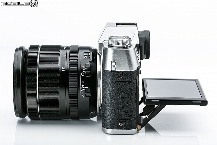 Fujifilm X-T30 微旗艦真本事 富士無反超值之選 !