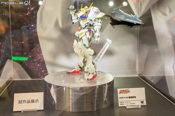 玩具迷的應許之地！「TAMASHII Feature’s 2019 in TAIWAN」開跑