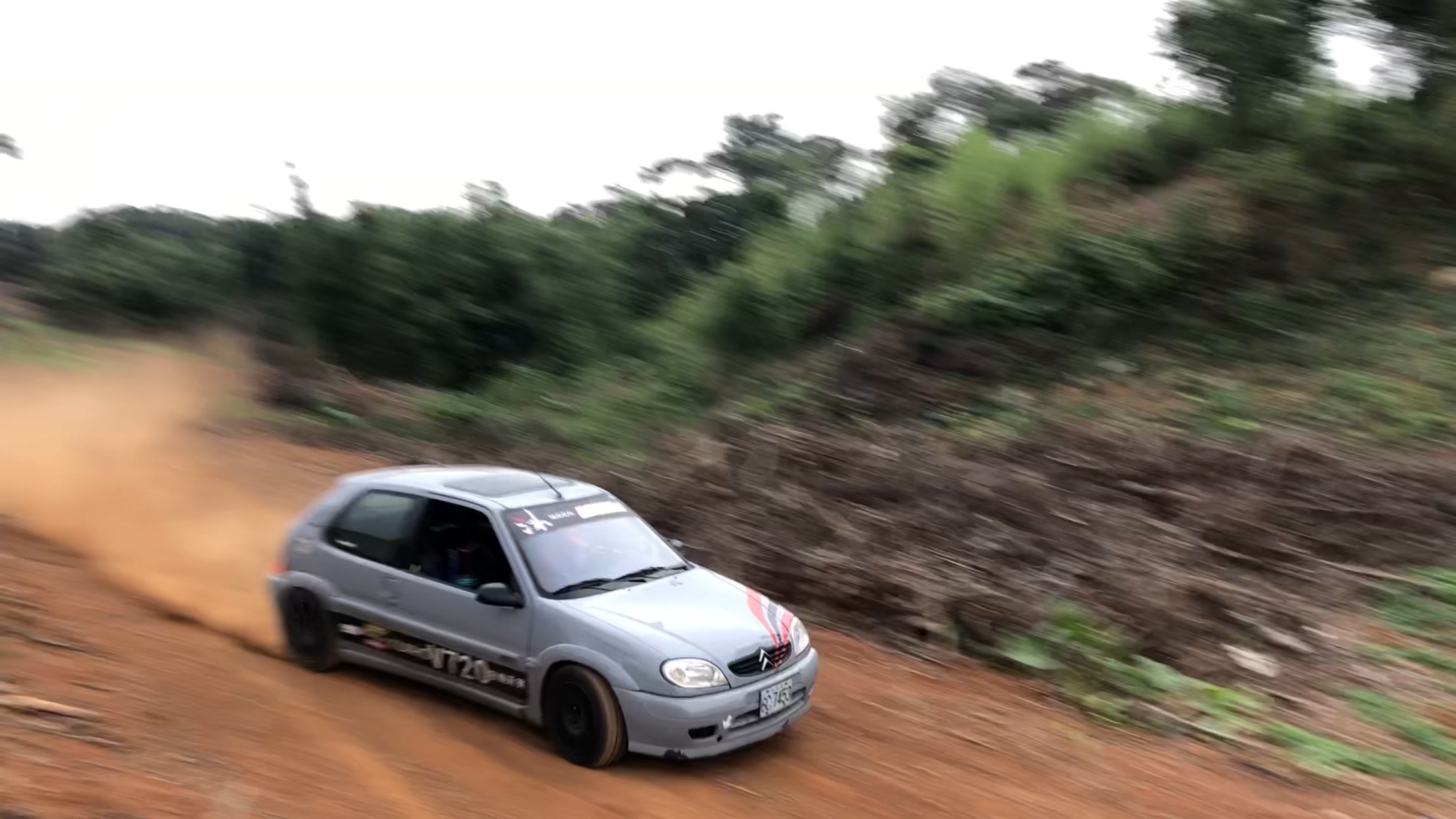 Saxo&106車友出來呼吸一下唄！