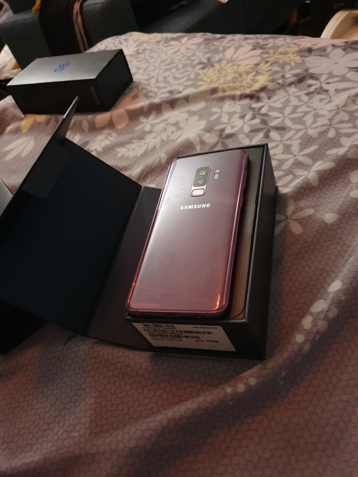 Samsung s9+