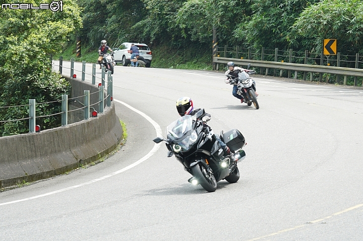 【採訪】BMW R nineT、F 850 GS、F 750 GS 小惡魔網友重機試乘體驗會