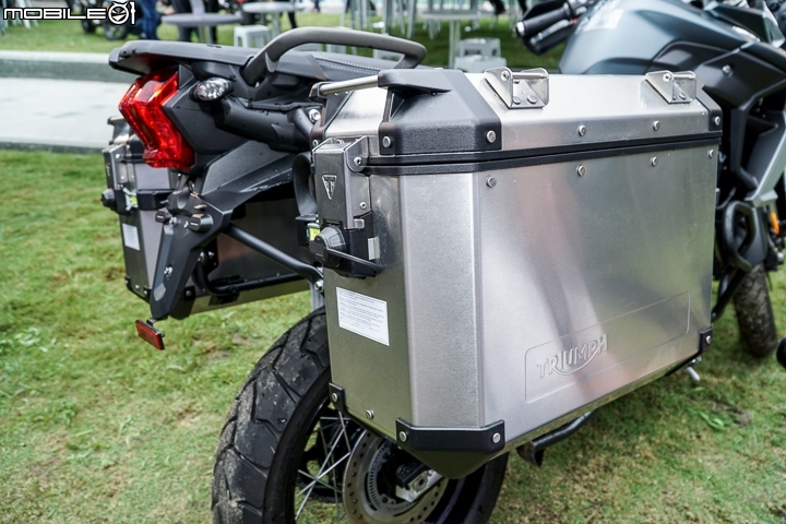 【採訪】率性與多用途都有!Triumph 凱旋重機正式在台發表 SPEED TWIN、Scrambler 1200 與 Tiger 800 & 1200 車系!