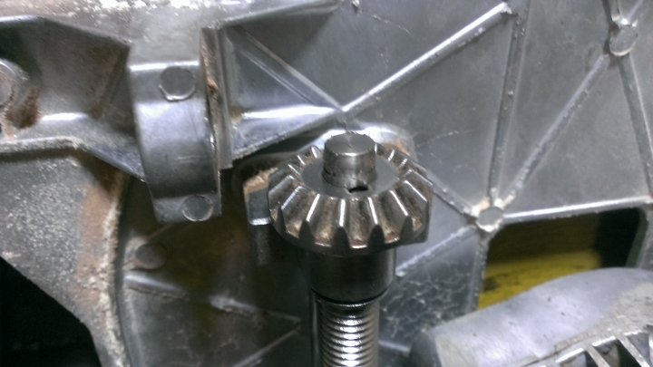 維修Dewalt dw745 升降機構卡死