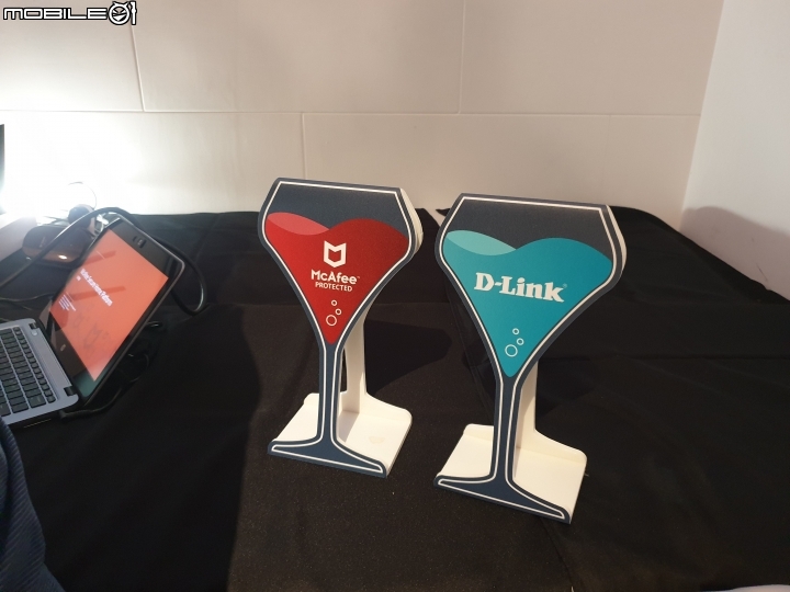 [心得]被多線進攻時如何自保?D-Link & McAfee雙強聯手 頂級防禦、無縫上網 Wi-Fi Mesh新品體驗會