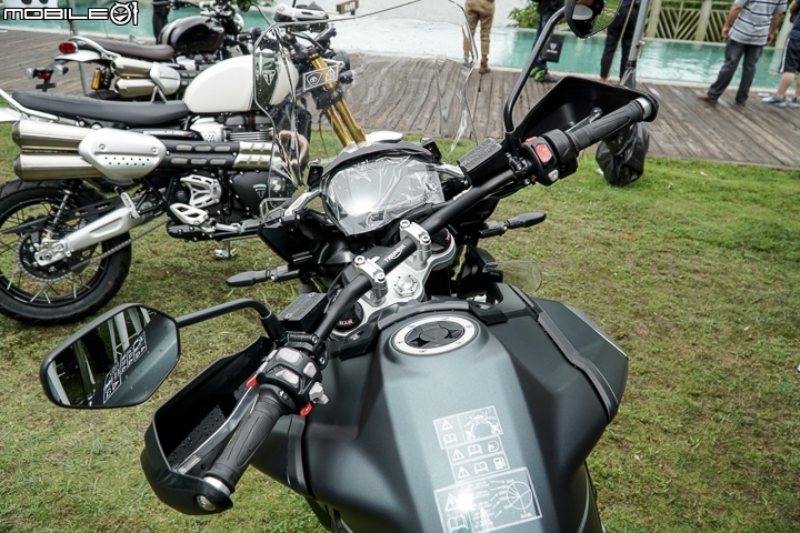 【採訪】率性與多用途都有!Triumph 凱旋重機正式在台發表 SPEED TWIN、Scrambler 1200 與 Tiger 800 & 1200 車系!