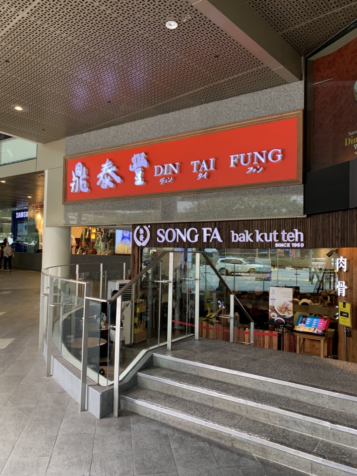 新加坡-牛車水-一個交通方便概念的城市