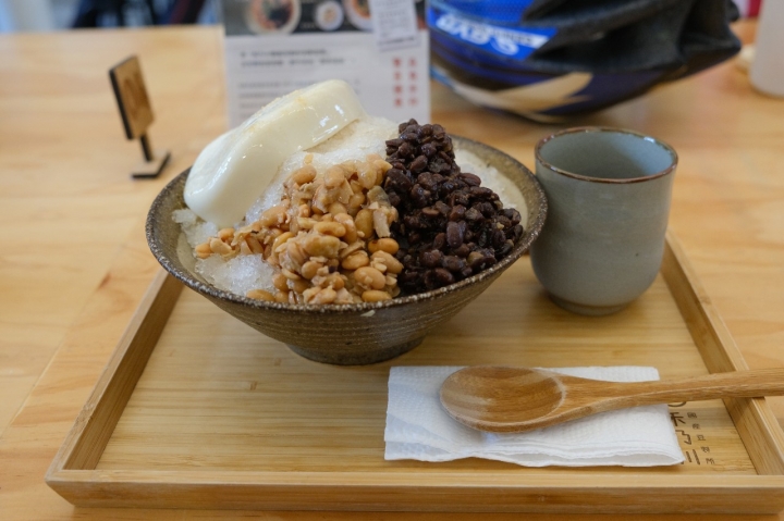 把單車騎進故事裡-大漢溪右岸-人文美食之旅