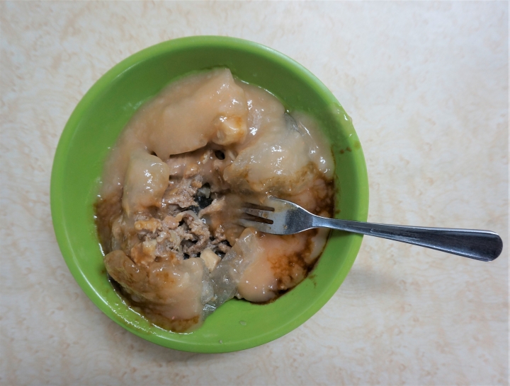 〔美食新語〕萬華8家肉圓店吃撐無悔