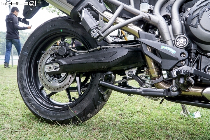 【採訪】率性與多用途都有!Triumph 凱旋重機正式在台發表 SPEED TWIN、Scrambler 1200 與 Tiger 800 & 1200 車系!