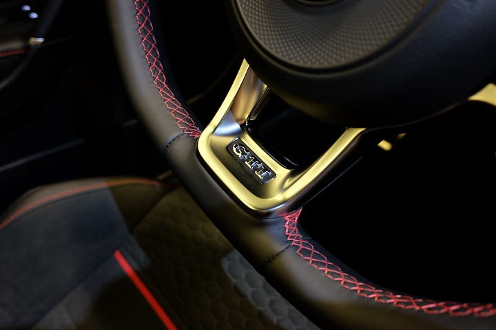 [購車分享]代步好朋友 Golf GTI Performance