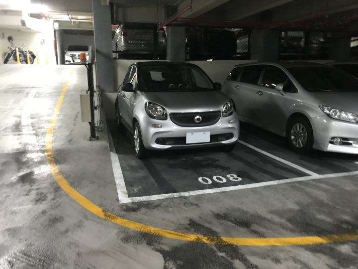 [Avis租車分享] Smart Forfour