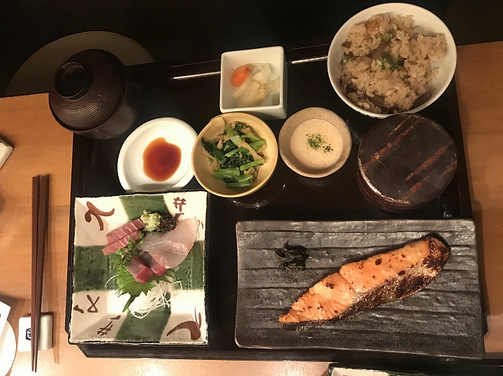 【東京都】魚米之鄉！繁華時尚的表參道上，嚴選推薦主打「米飯」＆「魚」的高級日式居酒屋