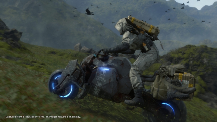 小島秀夫PS4作品《DEATH STRANDING》下載版開放預購，11月8日正式發售！