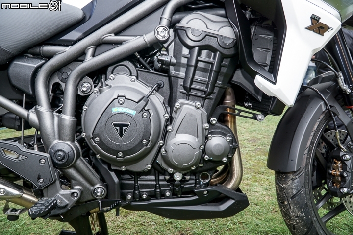 【採訪】率性與多用途都有!Triumph 凱旋重機正式在台發表 SPEED TWIN、Scrambler 1200 與 Tiger 800 & 1200 車系!