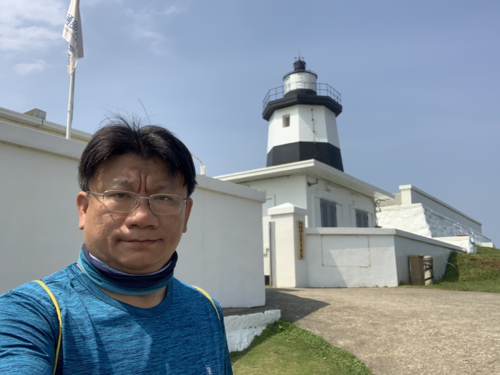 6天5夜 單人四極點機車環島行