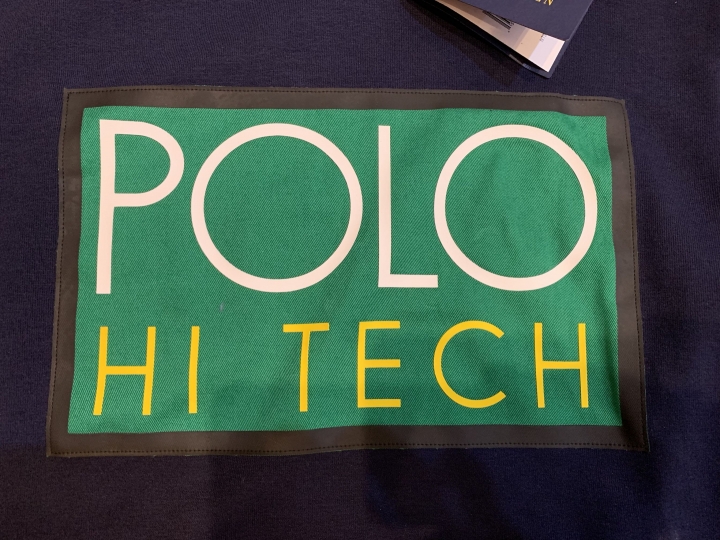 「開箱」華泰名店城 POLO Ralph Lauren 三開箱