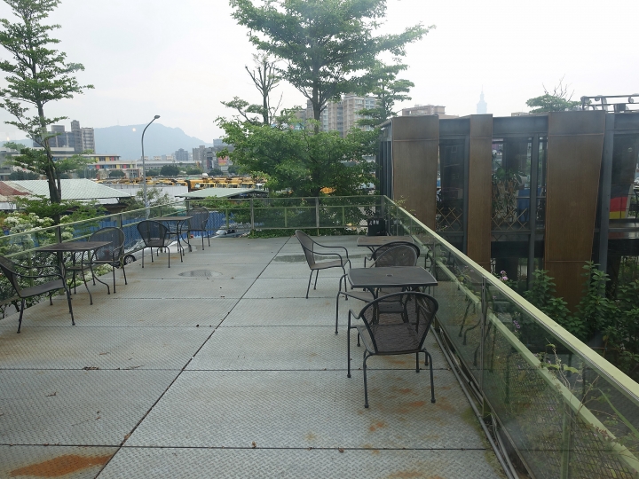臺北市 內湖區 達永食堂 E.R.C. Food － 貨櫃玻璃屋之IG打卡名店