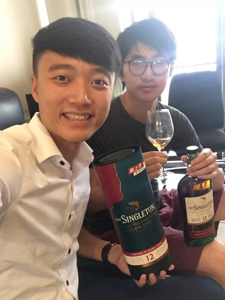 威士忌品飲筆記 2019.05.11 / 05.27 蘇格登 Singleton Glen Ord 12 年醇雪莉 / 15 / 18、Dufftown 21 / 25