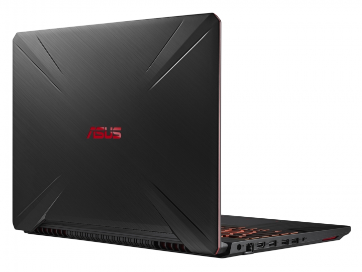 新一代 ASUS TUF Gaming FX505 / FX705 登場