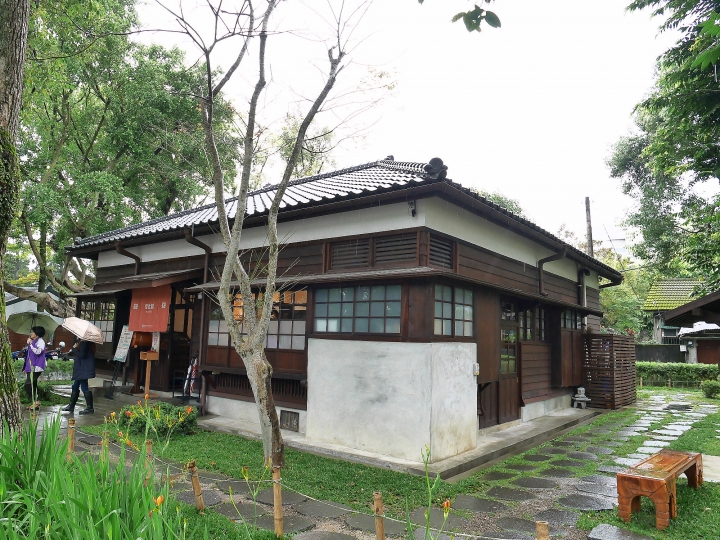 桃園 大溪 大溪木藝生態博物館壹號館  — 轉角遇見好風景之再訪
