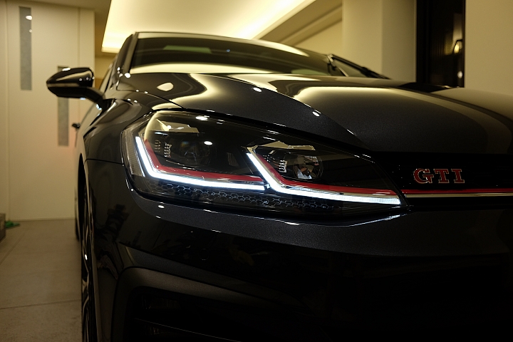[購車分享]代步好朋友 Golf GTI Performance