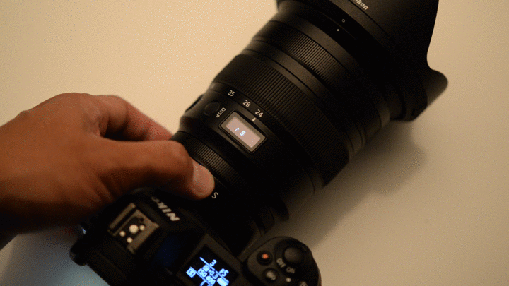 Nikon 24-70mm f/2.8S 新世代標準變焦鏡皇誕生!