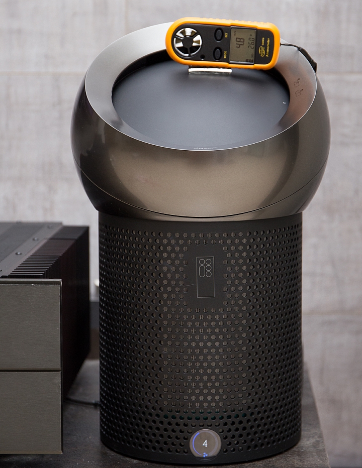專屬你的潔淨涼風 Dyson Pure Cool Me 個人清靜風扇
