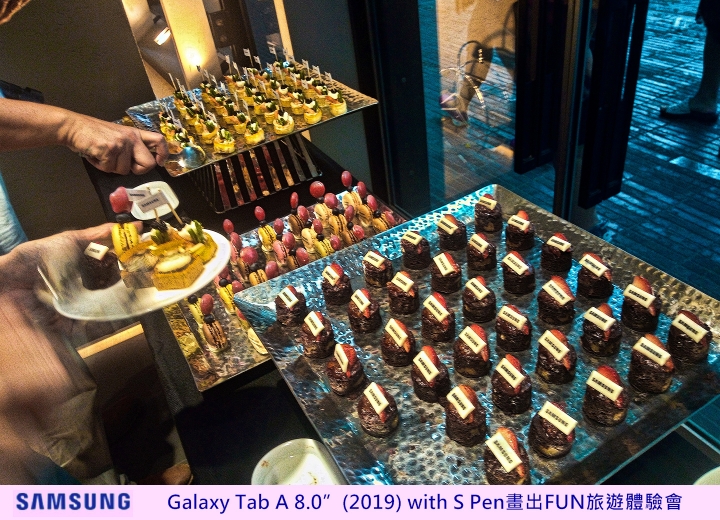 心得分享【Samsung Galaxy Tab A 8.0”(2019) with S Pen畫出FUN旅遊體驗會】