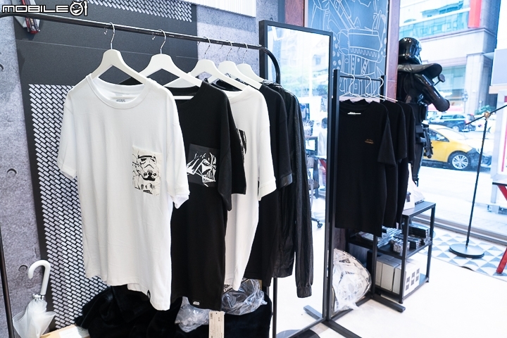 星際大戰南西快閃店現身！ 五月底前讓原力與你同在！