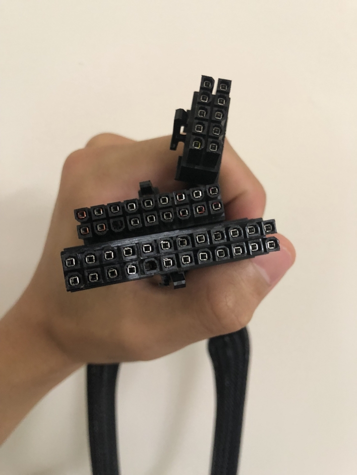 24 PIN 模組線