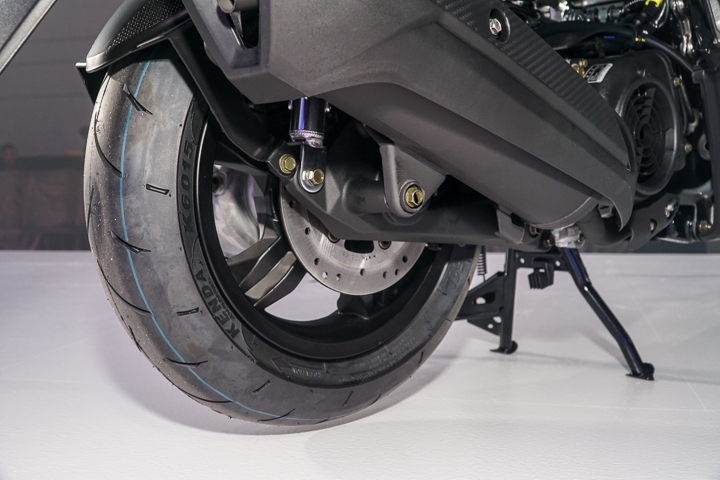 【採訪】KYMCO 光陽 Parkour 跑酷 125、新名流 Famous 150 ABS 正式登場！機車好朋友之現有 125 車系全面 ABS 化！