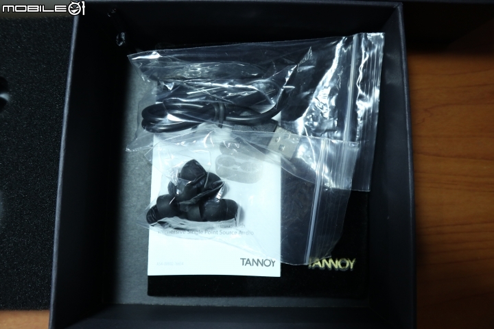 TANNOY LIFE BUDS 真無線藍牙耳機開箱